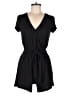 Gap Solid Black Romper Size S - photo 1