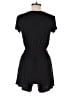 Gap Solid Black Romper Size S - photo 2