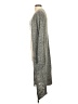 Merona 100% Acrylic Silver Cardigan Size S - photo 5
