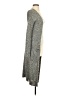 Merona 100% Acrylic Silver Cardigan Size S - photo 4