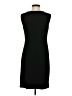 Ann Taylor Solid Black Cocktail Dress Size 4 - photo 2