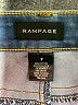Rampage Solid Blue Jeans Size 7 - photo 7