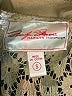 Marilyn Monroe Argyle Tan Cocktail Dress Size S - photo 7