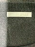 Zara Gray Wool Pullover Sweater Size L - photo 7