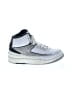 Air Jordan Gray Sneakers Size 7 (youth) - photo 1