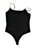 nuuds Black Bodysuit Size XL - photo 2