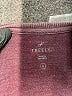 Freely Purple Pullover Sweater Size S - photo 7