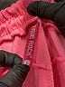 True Rock Color Block Pink Track Pants Size L - photo 8