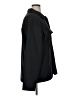 GU 100% Polyester Black Long Sleeve Blouse Size XL - photo 4