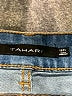 Tahari Hearts Blue Jeans Size 12 - photo 7