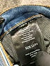 Tahari Hearts Blue Jeans Size 12 - photo 8