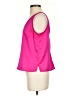 Gap 100% Polyester Pink Sleeveless Blouse Size S - photo 5