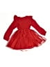 Cat & Jack Red Dress Size 2T - photo 2