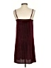 Mudd Burgundy Casual Dress Size S - photo 2