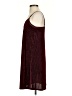 Mudd Burgundy Casual Dress Size S - photo 5