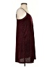Mudd Burgundy Casual Dress Size S - photo 4
