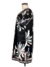 BCBGMAXAZRIA Print Black Casual Dress Size M - photo 5