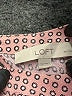 Ann Taylor LOFT 100% Polyester Pink Sleeveless Blouse Size XXS - photo 7