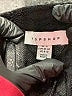 Topshop Black Leggings Size 8 - 10 - photo 7