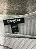Express Outlet Gray Bodysuit Size S - photo 3