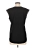 J.Crew Factory Store 100% Polyester Black Sleeveless Top Size 6 - photo 2