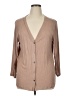 Fever Tan Cardigan Size XL - photo 1