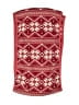 Lands' End Burgundy Red Scarf One size - photo 2
