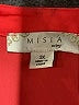 Misia Red 3/4 Sleeve Blouse Size 3X - photo 7