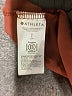 Athleta Brown 3/4 Sleeve Top Size S - photo 8