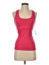 FILA Red Pink Active Tank Size S - photo 1
