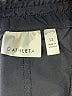 Athleta Solid Black Active Pants Size 12 - photo 7