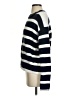 Banana Republic Factory Store Stripes Silver Pullover Sweater Size S - photo 5