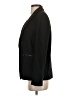 Aqua Solid Black Blazer Size S - photo 5
