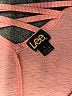Lee Pink Sleeveless Blouse Size L - photo 7