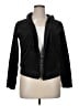 Fashion Nova Black Jacket Size XL - photo 1