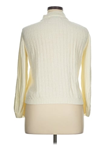 Alfred Dunner Turtleneck Sweater (view 2)