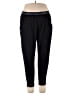 Under Armour Solid Black Active Pants Size XXL (estimated) - photo 1
