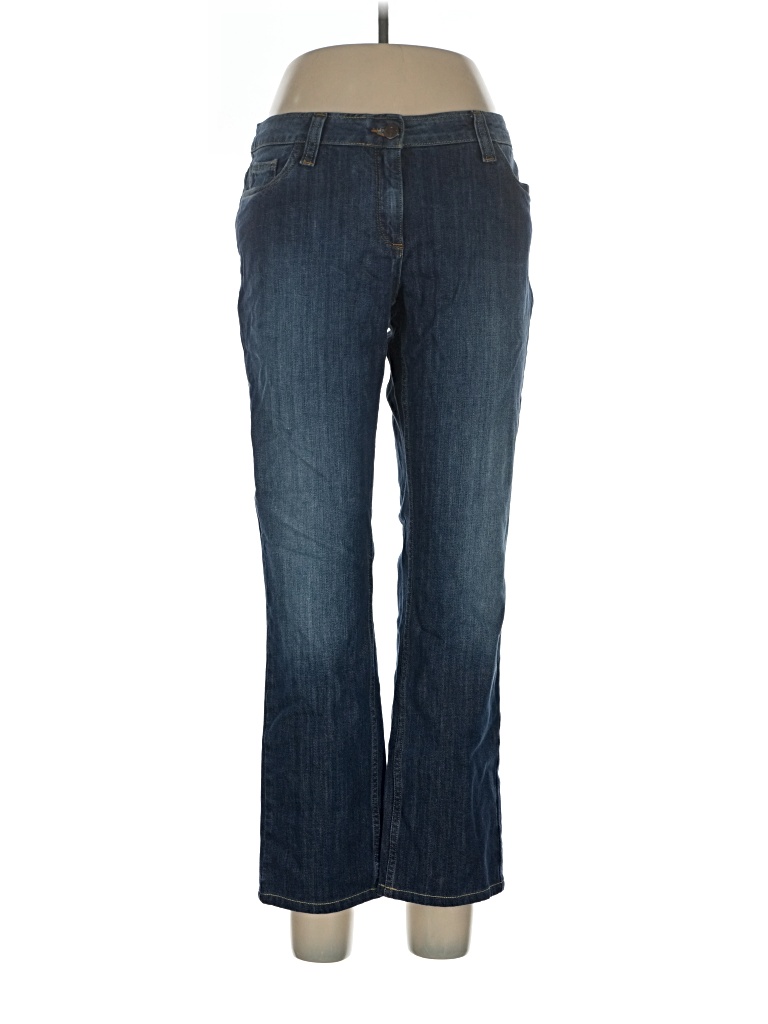Pre-owned Boden Jeans In Blue