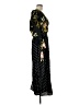 Shein 100% Polyester Black Casual Dress Size 8 - 10 - photo 4