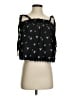 Old Navy Black Sleeveless Blouse Size S - photo 1