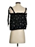 Old Navy Black Sleeveless Blouse Size S - photo 2