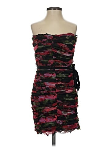 Pearl GEORGINA CHAPMAN of marchesa Cocktail Dress (view 1)