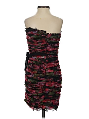 Pearl GEORGINA CHAPMAN of marchesa Cocktail Dress (view 2)