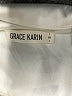 Grace Karin Ivory Long Sleeve Blouse Size S - photo 7