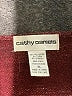 Cathy Daniels Burgundy 3/4 Sleeve Top Size XL - photo 7