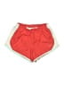 Nike Color Block Red Athletic Shorts Size M - photo 1
