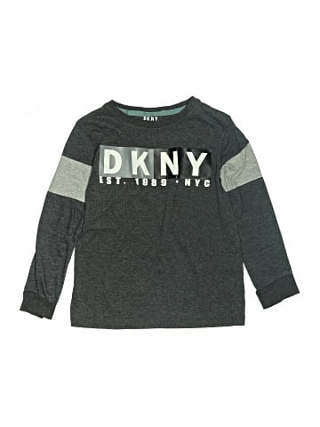 DKNY Long Sleeve T-Shirt (view 1)