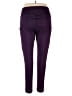 Yelete Purple Active Pants Size 2X - photo 2
