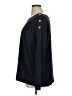 Ann Taylor LOFT 100% Cotton Black Pullover Sweater Size XL - photo 5