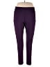 Yelete Purple Active Pants Size 2X - photo 1